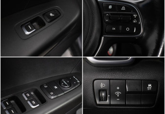 Подержанный автомобиль Kia Sportage 2018 года (16 фото)