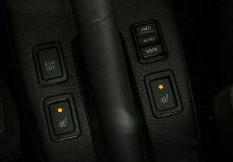 Подержанный автомобиль Suzuki SX4 Hatchback 2011 года (15 фото)