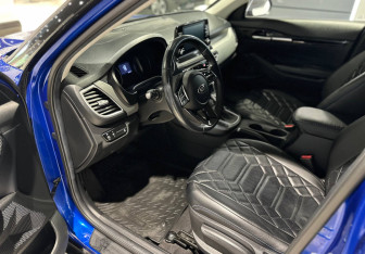 Подержанный автомобиль Kia Seltos 2020 года (8 фото)