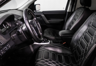 Подержанный автомобиль Land Rover Freelander 2007 года (12 фото)