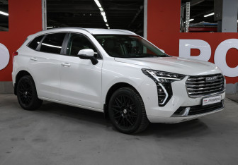 Подержанный автомобиль Haval Jolion 2023 года (3 фото)