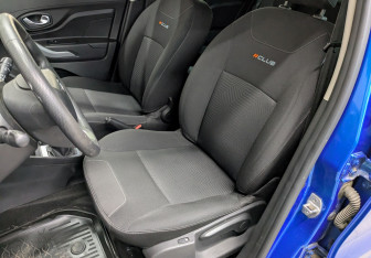 Подержанный автомобиль LADA (ВАЗ) XRAY 2021 года (6 фото)