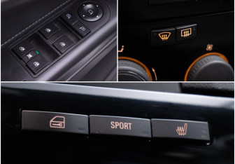 Подержанный автомобиль Opel Astra Hatchback 2013 года (16 фото)