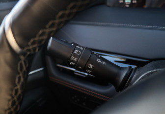 Подержанный автомобиль Changan UNI-K 2023 года (32 фото)