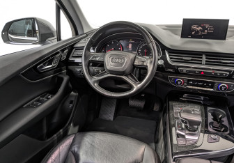 Подержанный автомобиль Audi Q7 2016 года (30 фото)