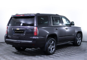 Подержанный автомобиль Chevrolet Tahoe 2015 года (3 фото)