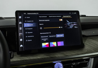 Подержанный автомобиль Tank 500 2023 года (22 фото)