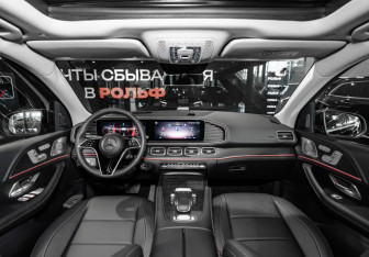 Новый Mercedes-Benz GLE 2026 (23 фото)