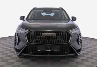 Новый Haval Jolion 2025 (5 фото)