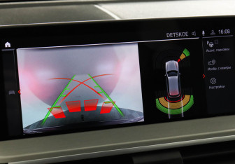 Подержанный автомобиль BMW X3 2020 года (16 фото)