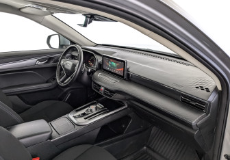 Подержанный автомобиль Haval Jolion 2023 года (13 фото)