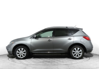 Подержанный автомобиль Nissan Murano Suv 2011 года (8 фото)