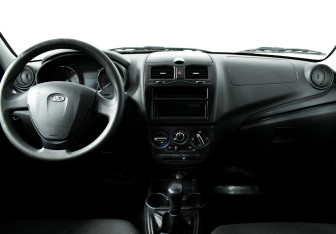 Подержанный автомобиль LADA (ВАЗ) Granta Sedan 2020 года (8 фото)