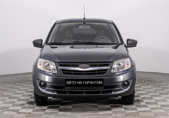 Подержанный автомобиль LADA (ВАЗ) Granta Sedan 2017 года (2 фото)