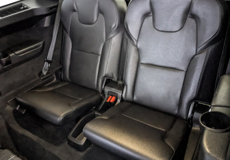 Подержанный автомобиль Volvo XC90 2021 года (29 фото)