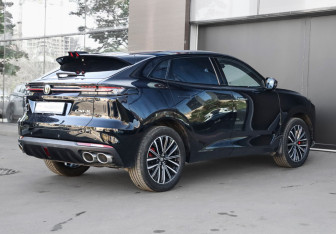 Подержанный автомобиль Changan UNI-K 2023 года (5 фото)