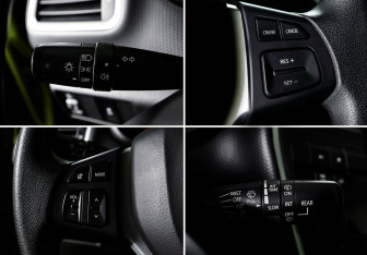 Подержанный автомобиль Suzuki SX4 Hatchback 2014 года (15 фото)