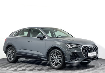Подержанный автомобиль Audi Q3 Sportback 2020 года (3 фото)