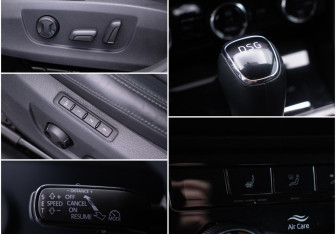 Подержанный автомобиль Skoda Superb Liftback 2019 года (17 фото)