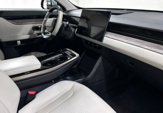 Подержанный автомобиль Jetour Dashing 2023 года (11 фото)