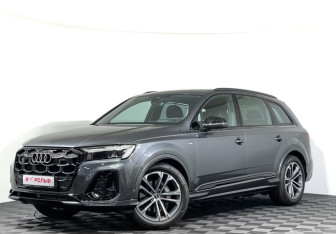 Новый Audi Q7 2025 (1 фото)