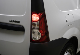 Подержанный автомобиль LADA (ВАЗ) Largus Van 2019 года (17 фото)