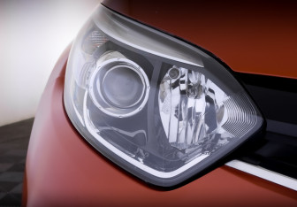 Подержанный автомобиль Renault Kaptur 2018 года (17 фото)