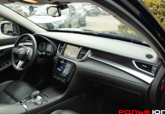 Подержанный автомобиль Infiniti QX50 2018 года (7 фото)