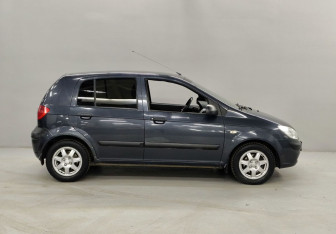 Подержанный автомобиль Hyundai Getz 2008 года (4 фото)