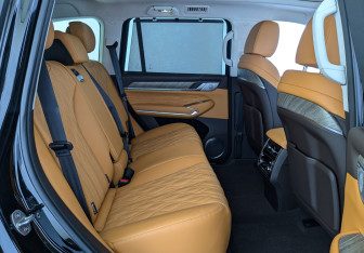 Новый Tank 500 2025 (12 фото)