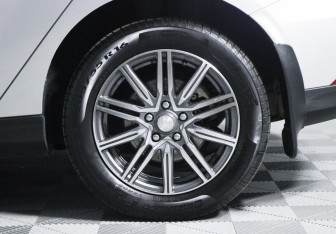 Подержанный автомобиль Ford Focus Hatchback 2018 года (5 фото)