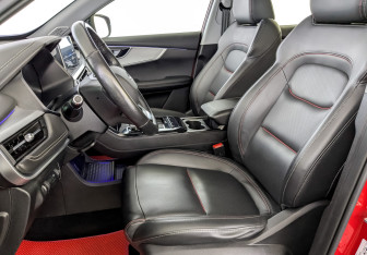 Подержанный автомобиль Chery Tiggo 7 Pro 2021 года (21 фото)