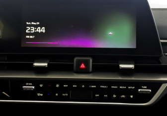 Подержанный автомобиль Kia Sportage 2023 года (15 фото)