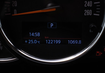 Подержанный автомобиль MINI Countryman 2020 года (12 фото)