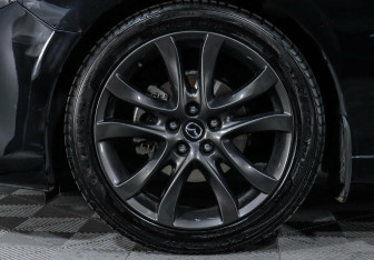 Подержанный автомобиль Mazda 6 Sedan 2018 года (5 фото)