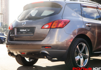 Подержанный автомобиль Nissan Murano Suv 2010 года (16 фото)