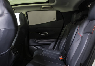 Подержанный автомобиль Changan UNI-T 2024 года (13 фото)