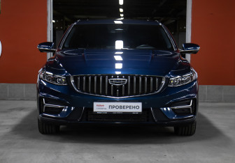 Подержанный автомобиль Geely Preface 2023 года (2 фото)