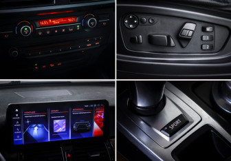 Подержанный автомобиль BMW X6 2008 года (18 фото)
