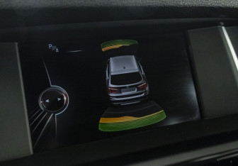 Подержанный автомобиль BMW X3 2015 года (19 фото)