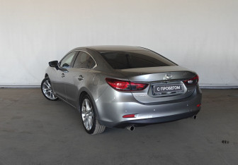 Подержанный автомобиль Mazda 6 Sedan 2013 года (7 фото)