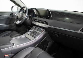 Подержанный автомобиль Hyundai Palisade 2019 года (9 фото)