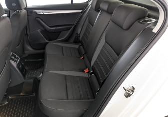 Подержанный автомобиль Skoda Octavia Liftback 2019 года (18 фото)