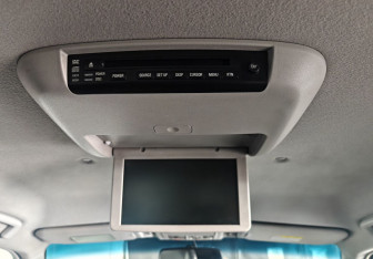 Подержанный автомобиль Mitsubishi Pajero 2007 года (16 фото)