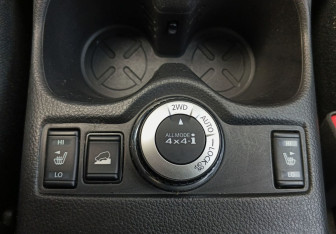 Подержанный автомобиль Nissan X-Trail 2018 года (19 фото)