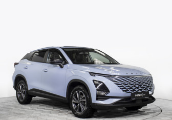 Подержанный автомобиль Omoda C5 2024 года (3 фото)