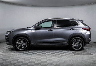 Подержанный автомобиль Exeed LX 2022 года (8 фото)