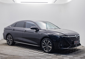 Подержанный автомобиль Chery Arrizo 8 2024 года (7 фото)