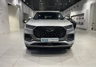 Подержанный автомобиль Chery Tiggo 8 Pro Plug-in Hybrid 2023 года (2 фото)