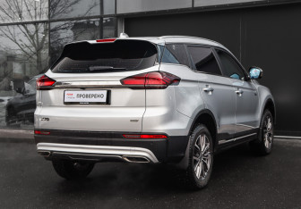 Подержанный автомобиль Belgee X70 2025 года (4 фото)